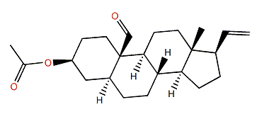 Stereonsteroid B